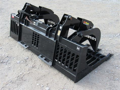 84 skid steer grapple|skid steer grapples near me.